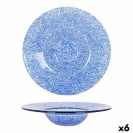 Plato Hondo Samaritaine Ø 24 cm (6 Unidades) Plato Hondo Samaritaine Ø 24 cm (6 Unidades)
