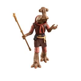 Hasbro Star Wars The Vintage Collection Figura Momaw Nadon 9,5 cm Coleccionable con 5 accesorios