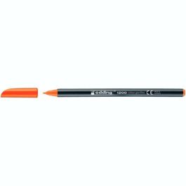 Rotulador Fibra Edding 1200 Naranja Neon (Set de 10) Precio: 7.58999967. SKU: B138RS9GQ7