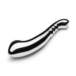 Consolador Le Wand Contour Plateado Consolador Le Wand Contour Plateado