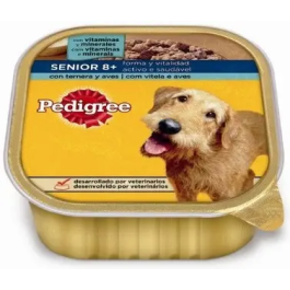 Pedigree Tarrina Senior Caja 20x300 gr Alimento Húmedo para Perros Mayores Precio: 54.5000005. SKU: B1DZ8SWDGS