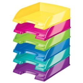 Bandeja Sobremesa Leitz Wow Surtido Bandeja Sobremesa Leitz Wow Surtido Precio: 9.68999944. SKU: B1E4KLEVRY