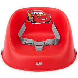 Disney Baby BS17451 - Silla elevadora Cars para bebé de 6 meses a 3 años, arnés de 3 puntos, fácil de limpiar Precio: 36.9499999. SKU: B143WPQ4EP