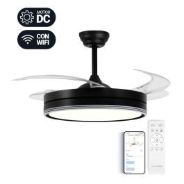 Ventilador de Techo Universal Blue Negro Ventilador de Techo Universal Blue Negro Precio: 120.58999997. SKU: B1C3QJB5AM