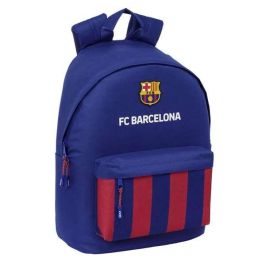 Mochila para Portátil F.C. Barcelona 24/25 Granate Azul marino 31 x 41 x 16 cm 14,1" Precio: 25.7900005. SKU: B1EARSB97R
