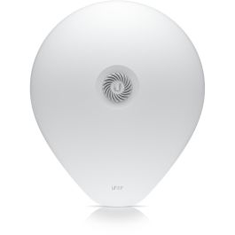 Ubiquiti UISP airFiber 60 XR Puente WiFi Exterior Long Range 4000m Blanco, Antena 26 dBi, Gigabit Ethernet 1000 Mbps