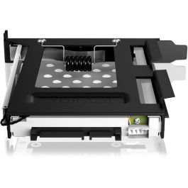 ICY BOX Adaptador Marco de Montaje para Disco Duro SSD/HDD SATA 2.5'' en Ranura PCI