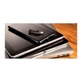 Sandisk Ultra Dual Drive Go 256 GB USB 3.2 Gen 1 (3.1 Gen 1) Type-A/Type-C Negro SDDDC3-256G-G46