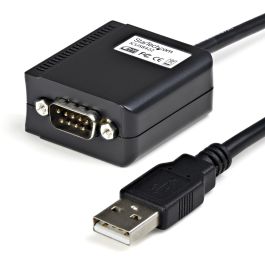 Adaptador Startech ICUSB422 1,8 m DB9 Precio: 83.49999944. SKU: S55056529