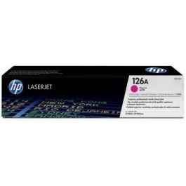 HP Laserjet PRO 100/ CP/1025NW/1025/1020 Toner Magenta 126A Precio: 79.49999959. SKU: S8409707