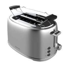 Tostadora Cecotec Toast&Taste 1000 Retro Double 980 W Tostadora Cecotec Toast&Taste 1000 Retro Double 980 W Precio: 41.99312502. SKU: B17WPSWN7T