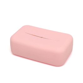 KioKids Porta Toallitas de Silicona Rosa Precio: 7.95000008. SKU: B1CFVNC4CH