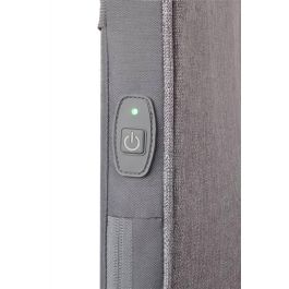 Beurer Funda de Asiento con Masaje Shiatsu, 4 Cabezales, Tejido de Alta Calidad, Color Gris Beurer Funda de Asiento con Masaje Shiatsu, 4 Cabezales, Tejido de Alta Calidad, Color Gris