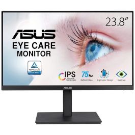 ASUS Monitor VA24EQSB 23.8" Full HD IPS 1920x1080 HDMI DP Negro 75Hz 5ms Flicker Free Eye Care Precio: 145.50000014. SKU: S7770089