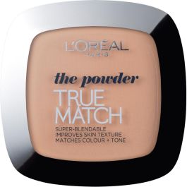 L'Oreal Paris, True Match, Matificante, Polvo compacto, 3R/3C, Beige rosado, 9 g Precio: 22.9000002. SKU: B16E97N2TM