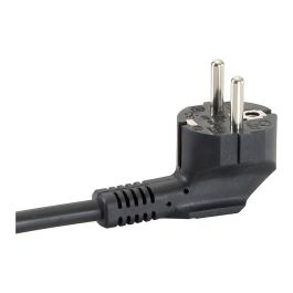 EQUIP REGLETA ALIMENTACION ALUMINIO RACK 19" 1U 8 TOMAS CON INTERRUPTOR