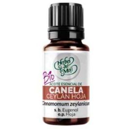 HERBES DEL MOLI Canela Ceylan Hoja Aceite Esencial 10 ml Eco. Antibacteriano, estimulante, afrodisíaco. Uso oral y tópico. Precio: 6.5899999. SKU: B1EWYLPYHM