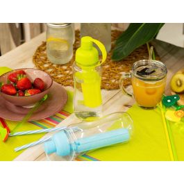 Cantimplora Plast Deportiva 600 Ml Surtidos Color Arte Regal 7X21CM (24 Unidades) Cantimplora Plast Deportiva 600 Ml Surtidos Color Arte Regal 7X21CM (24 Unidades)