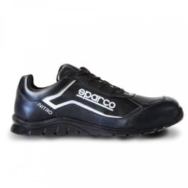 Zapatillas Sparco Nitro Mikko Talla 42 Negra S3 Src S0752242NRNR Precio: 89.58999962. SKU: B1A4C2PCKJ