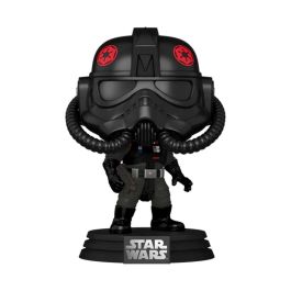 Funko Pop Star Wars: Andor Figura de Vinilo Capitán Cassian Andor 9 cm con Caja Original Funko Pop Star Wars: Andor Figura de Vinilo Capitán Cassian Andor 9 cm con Caja Original