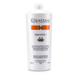 Kerastase Nutritive Bain Satin Riche Shampoo 1000 mL