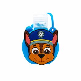 Take Care Gel Higienizante de Manos Infantil PAW PATROL con Funda de Silicona, Sin Aclarado, 35 ml, Aromas Surtidos