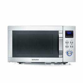 Microondas con Grill Severin 7918 25L Microondas con Grill Severin 7918 25L