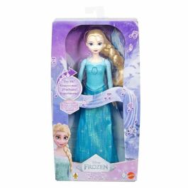 Muñeca Elsa Cantadora I Precio: 43.79000043. SKU: B15YEGDNGK