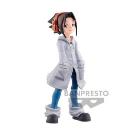 Figura Banpresto Shaman King Yoh Asakura Precio: 27.50000033. SKU: B1JEZ3L69H
