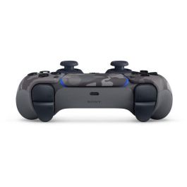Sony PS5DSCAMOV2 Mando Inalámbrico DualSense Camuflaje Gris para PS5 y PC