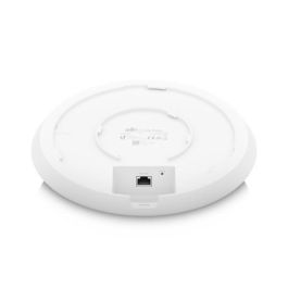 Ubiquiti WiFi 6, 2.4 / 5 GHz, MU-MIMO, 3.0 Gbps, 1x Gigabit Ethernet, PoE, IP54, Ø220 x 48 mm, White Ubiquiti WiFi 6, 2.4 / 5 GHz, MU-MIMO, 3.0 Gbps, 1x Gigabit Ethernet, PoE, IP54, Ø220 x 48 mm, White