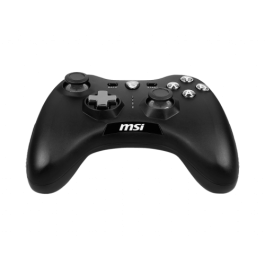 MSI Force GC20 V2 Negro USB 2.0 Gamepad Analógico/Digital Android, PC