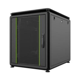 Lanview Rack Cabinet 19" 12U 600x800mm Línea de Datos para Instalaciones de Servidores y Cableado de Red Precio: 476.50000013. SKU: B19334AWG6