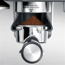 Sage SES875BSS2EEU1A Cafetera Barista Express™, Cafetera de Espresso con Molinillo Integrado para Granos Recién Molidos