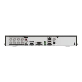 Hikvision Grabador DVR 8 Canales AcuSense 5MP H.265 Filtro Falsas Alarmas 5 en 1 Turbo HD/CVI/AHD/CVBS 4K UHD