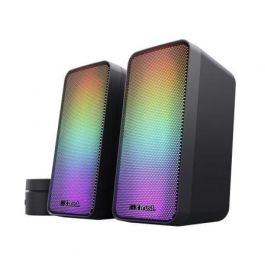 Altavoces Trust Gaming GXT 611 WEZZ/ 12W/ 2.0 Altavoces Trust Gaming GXT 611 WEZZ/ 12W/ 2.0
