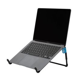 Soporte para Portátil R-Go RGOSC015BL Acero Soporte para Portátil R-Go RGOSC015BL Acero