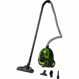 Aspirador sin bolsa - SENCOR - SVC 510GR-EUE2 - Motor ECO 890 W - 76 dBA - 1,5 L - Sistema ciclónico - Verde Precio: 104.79000026. SKU: B19NFM4252