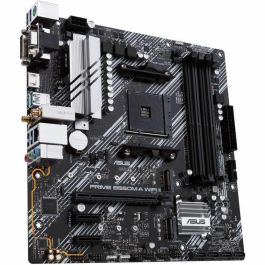 Asus PRIME B550M-A WiFi II Placa base AMD B550 Ranura micro ATX AM4