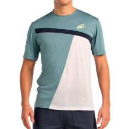 Camiseta de Manga Corta Hombre Bullpadel LLEGA-148 Aguamarina Precio: 39.1193. SKU: B1D3VGD4MN