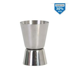 Medidor 2-4 Cl Inox 18/10 - Inde (12 Unidades) Precio: 20.69000054. SKU: B1B85NDLXV