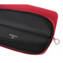 Tucano Top Second Skin para portátil 13" Rojo BFTMB13-R