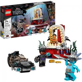 LEGO Marvel: Knight Namor's Throne Room