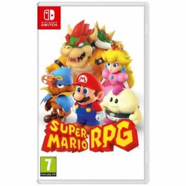Nintendo NINSUPERMARIORPG Super Mario RPG Edición Estándar para Nintendo Switch