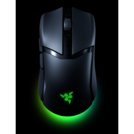 Razer Cobra HyperSpeed RZ01-05570100-R3G1 Ratón Gaming Óptico Inalámbrico/Cable USB/Bluetooth Mano Derecha 26000 DPI Negro Precio: 189.4497. SKU: B1DKFNPY7X