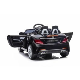 Coche Eléctrico para Niños Ociotrends Mercedes Benz Negro Coche Eléctrico para Niños Ociotrends Mercedes Benz Negro