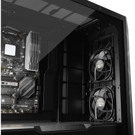 be quiet! Dark Base Pro 901 Black Full Tower PC Negro ATX EATX micro ATX Mini-ATX XL-ATX Aluminio Vidrio Acero Juego