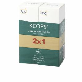 Roc Keops Desodorante Roll-On Piel Normal Lote 2 Pz Precio: 13.98999943. SKU: S05101946