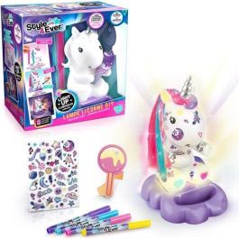 Canal Toys OFG 270 Style 4 Ever Lámpara Unicornio Cósmico para Decorar Edición Coleccionista Precio: 31.50000018. SKU: B17VR7PVGF