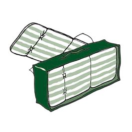 Altadex Funda protectora de polietileno 100g/m² impermeable y transpirable 37x128x57cm Precio: 18.49999976. SKU: S7910270